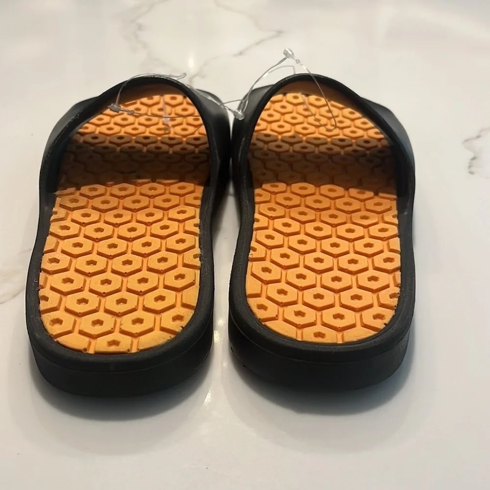 Timberland PRO Anti Fatigue Black Slides